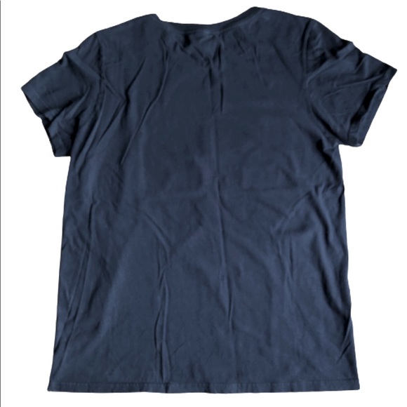 Graphic Tee Shirt 0 DAYS WITHOUT SARCASM Short Sleeve Black Large Women’s UNISEX - Picture 3 of 12